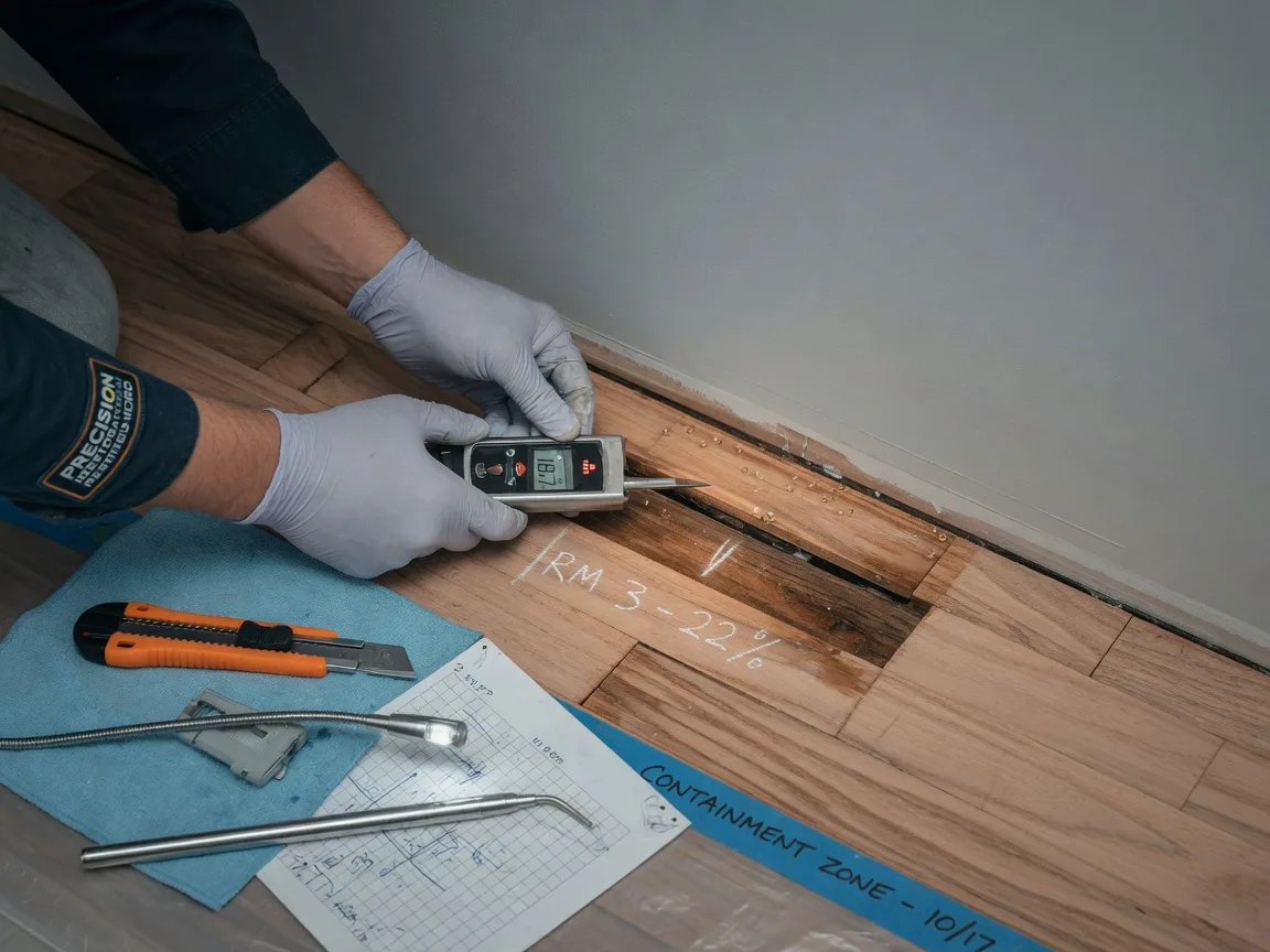 Why choose Water Removal in Marcell, MN